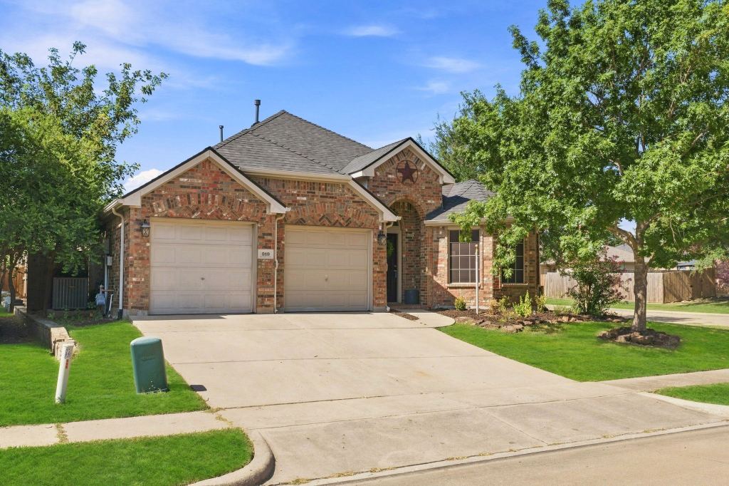 319 Sugarberry Lane, Fate, TX 75087 — photo 1