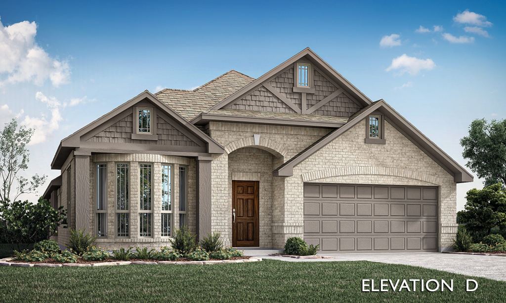 516 Red Maple Road, Waxahachie, TX 75165 — photo 1