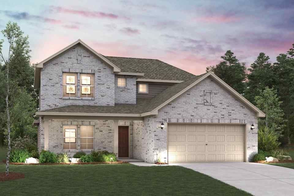 1616 Cydney Lane, Anna, TX 75409 — photo 1