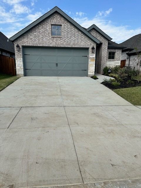 9313 WINDING CREEK Drive, Little Elm, TX 75068 — photo 1