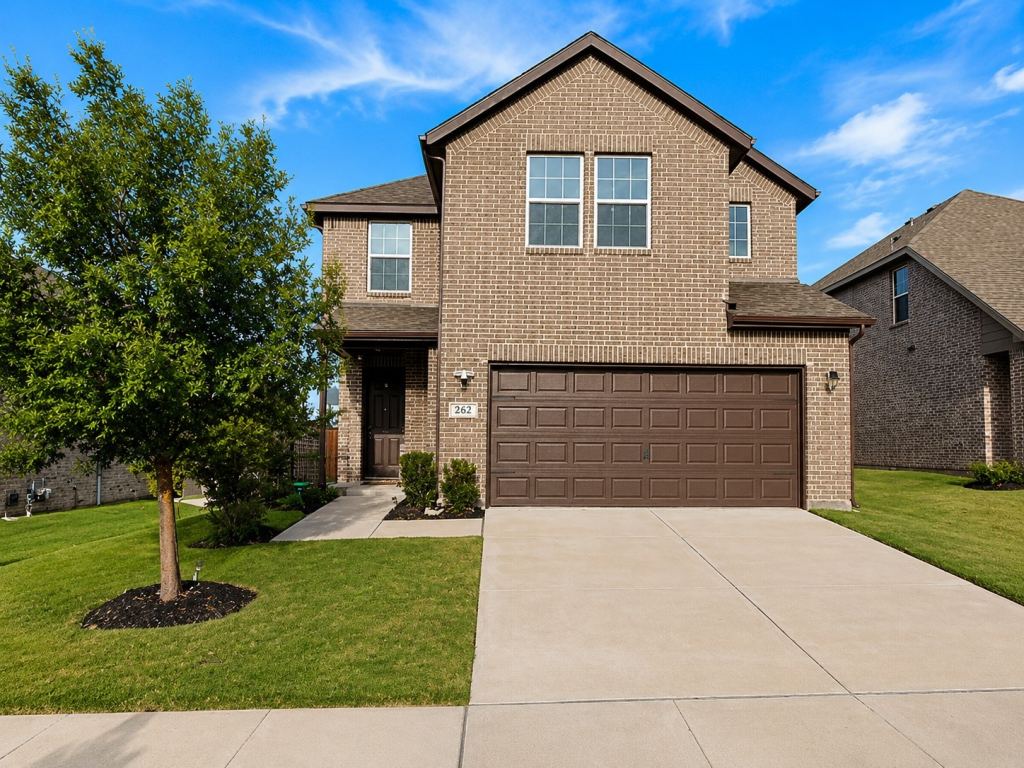 262 Little Bridge Drive, Lavon, TX 75166 — photo 1