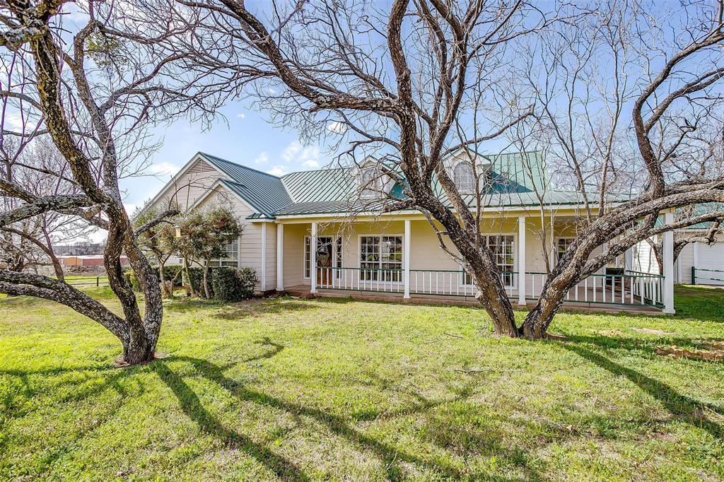 1930 Old Mineral Wells Highway, Weatherford, TX 76088 — photo 1