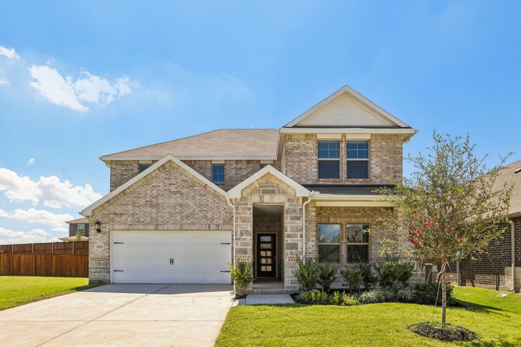 3414 Richmond Drive, Farmersville, TX 75442 — photo 1