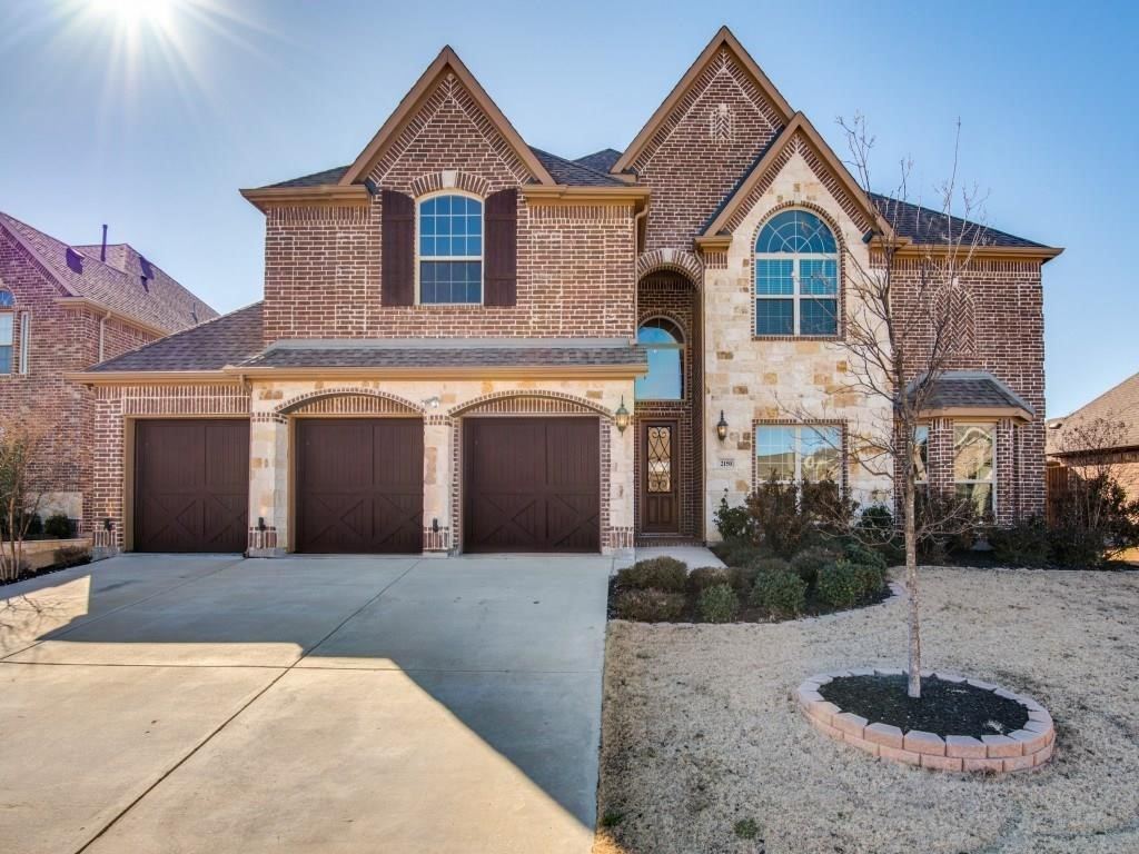 2150 Nocona Drive, Prosper, TX 75078 — photo 1