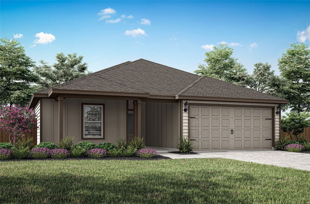 131 North Island Drive, Terrell, TX 75160 — photo 1