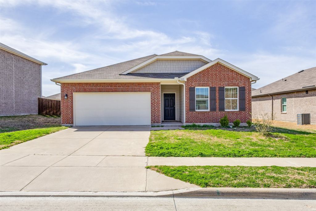821 Cherry Blossom Street, Anna, TX 75409 — photo 1