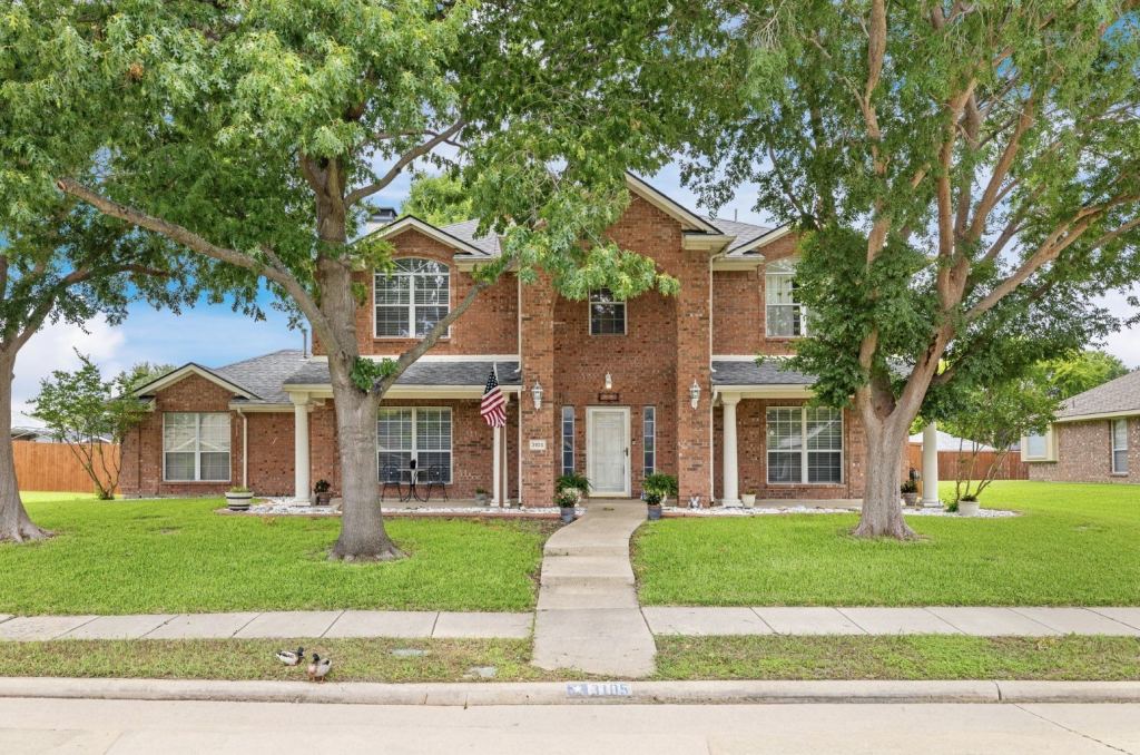 3105 Chalkstone Drive, Rowlett, TX 75088 — photo 1