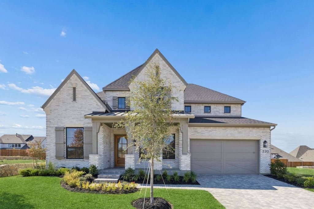 220 Nightfall Drive, Prosper, TX 75078 — photo 1