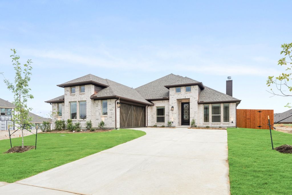 3809 Amber Road, Midlothian, TX 76065 — photo 1