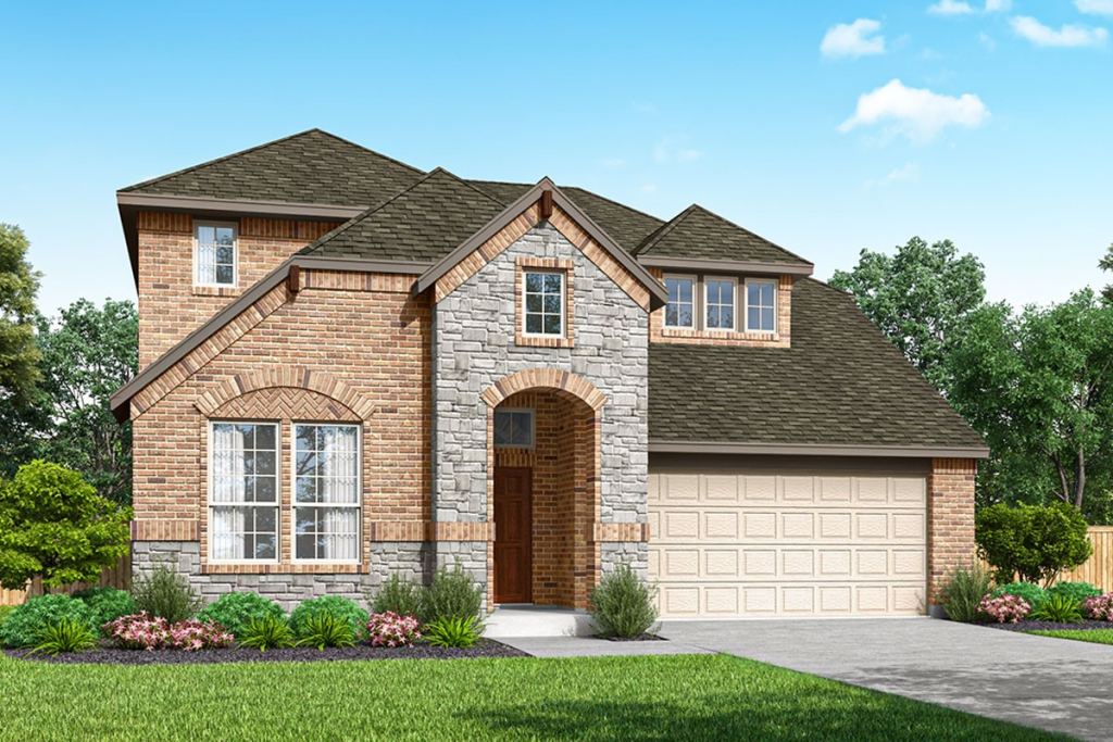 1036 Wheatland Drive, Justin, TX 76247 — photo 1