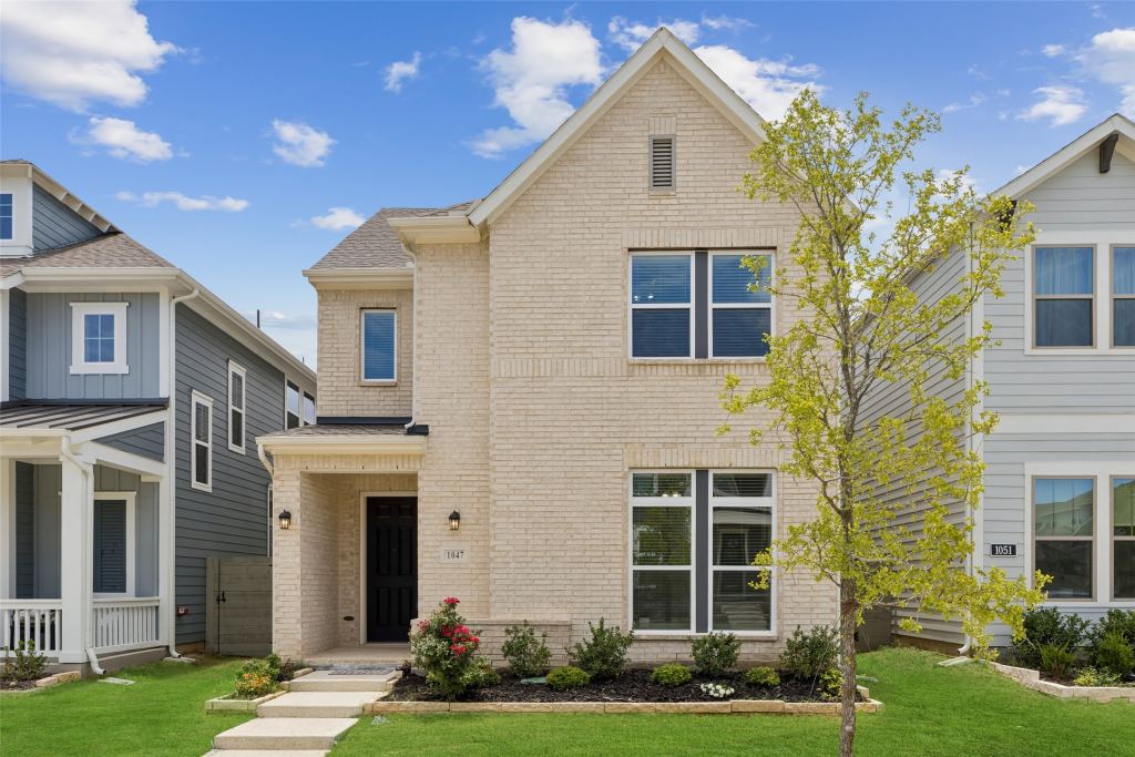 1047 Harmony Trail, Argyle, TX 76226 — photo 1