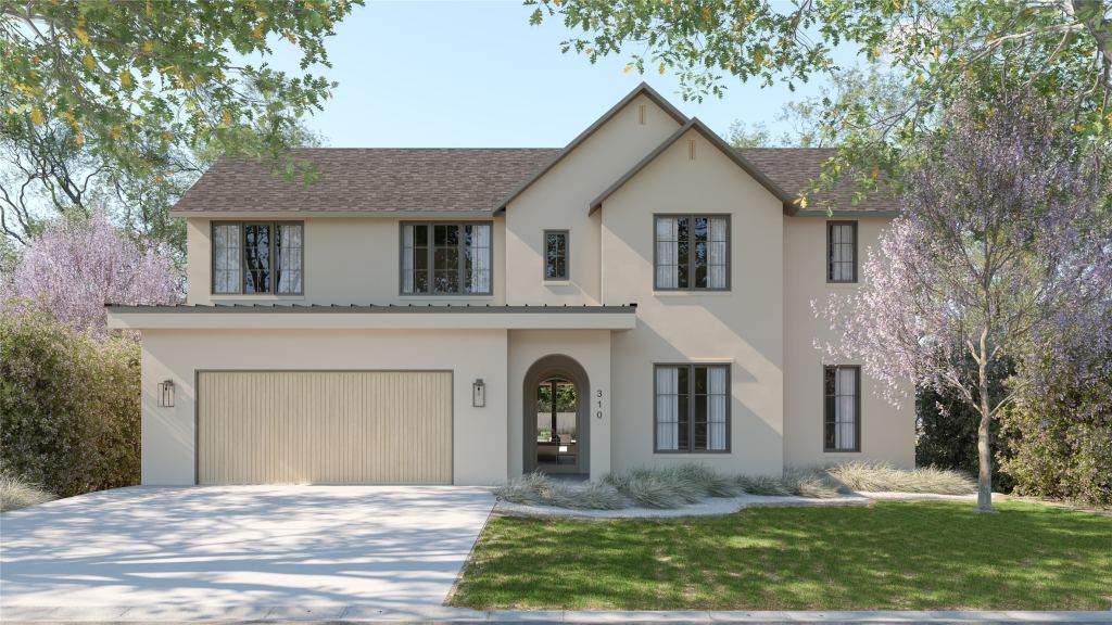 310 Blevins Street, Grapevine, TX 76051 — photo 1