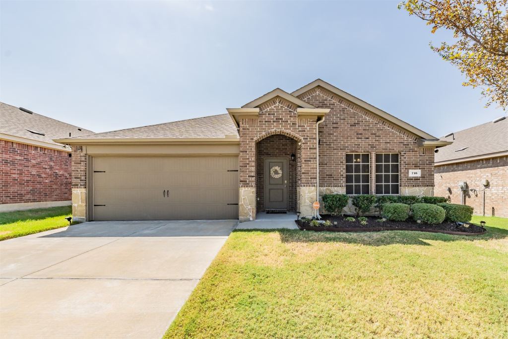 716 Alton Drive, Aubrey, TX 76227 — photo 1