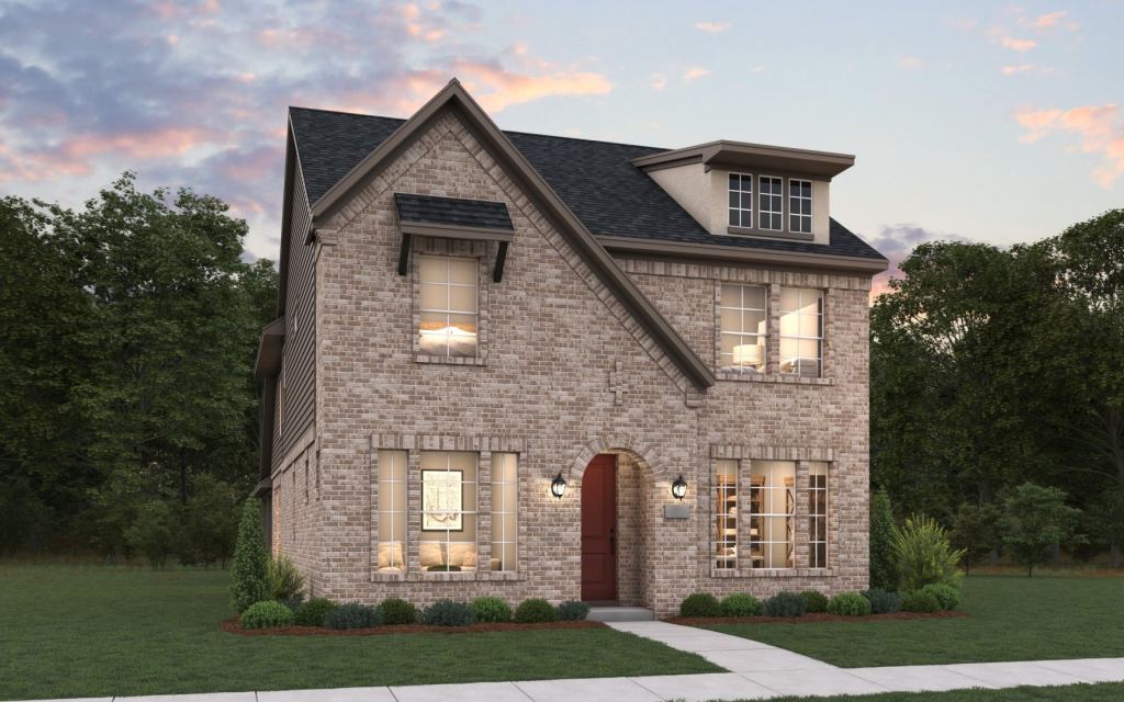 9301 Deer Meadow Lane, Denton, TX 76207 — photo 1