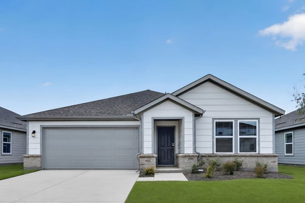 2341 Buffalo Bayou Way, Crandall, TX 75114 — photo 1