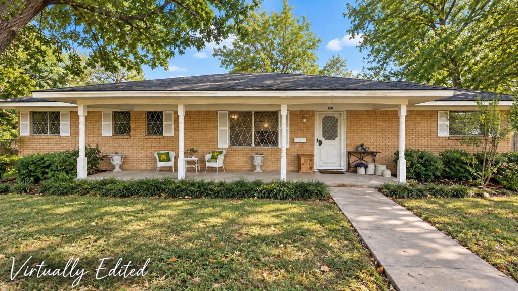 600 Carroll Street, Kerens, TX 75144 — photo 1