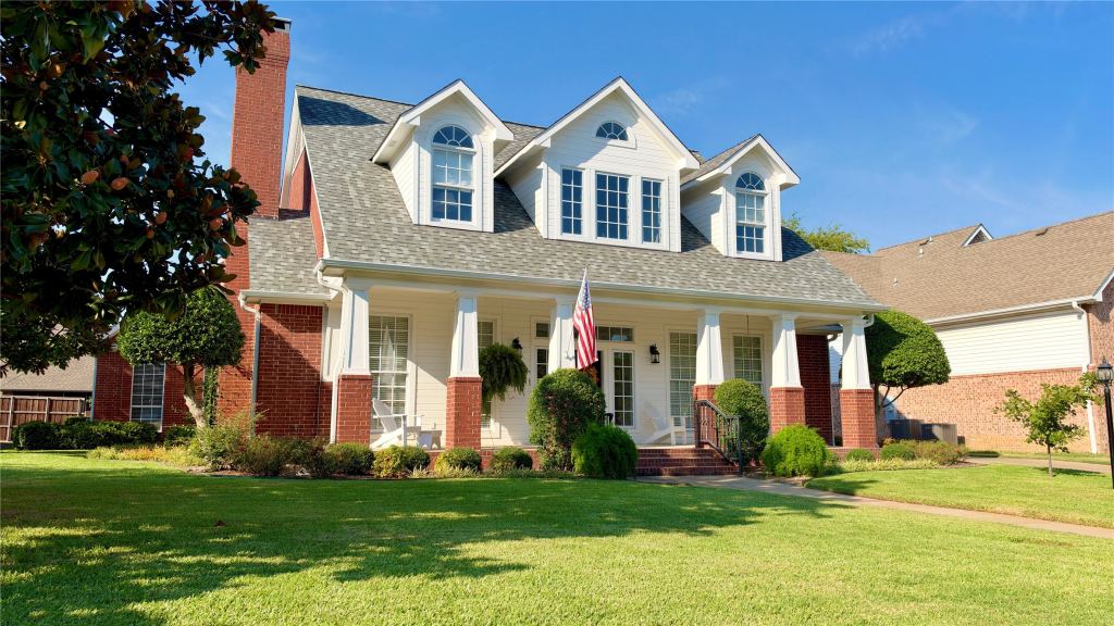 8 Griffith Court, Terrell, TX 75160 — photo 1