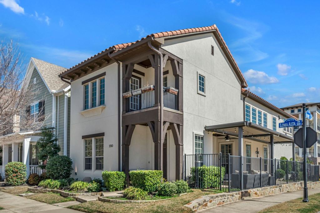 350 Loma Alta Drive, Flower Mound, TX 75022 — photo 1