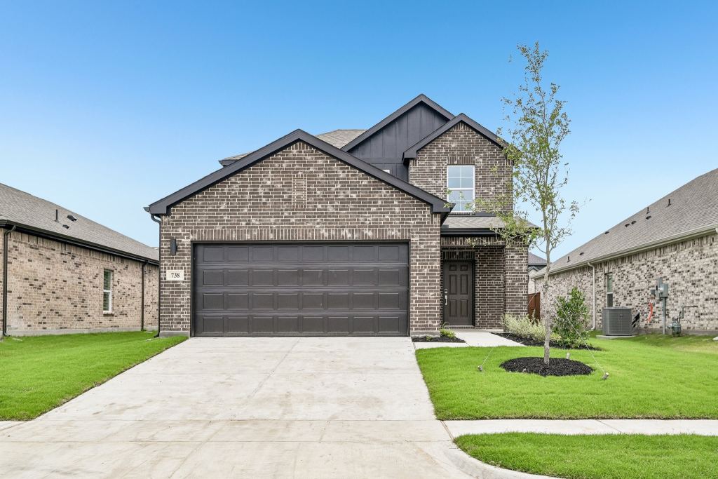 738 Carson Drive, Forney, TX 75126 — photo 1