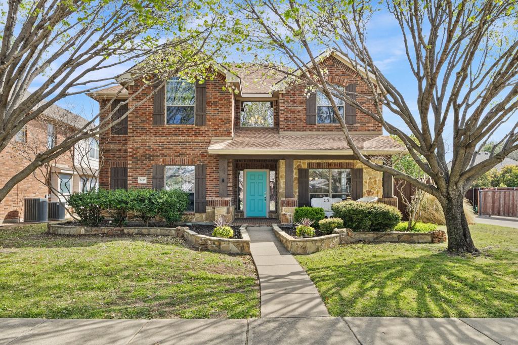 8492 Liverpool Lane, Frisco, TX 75036 — photo 1