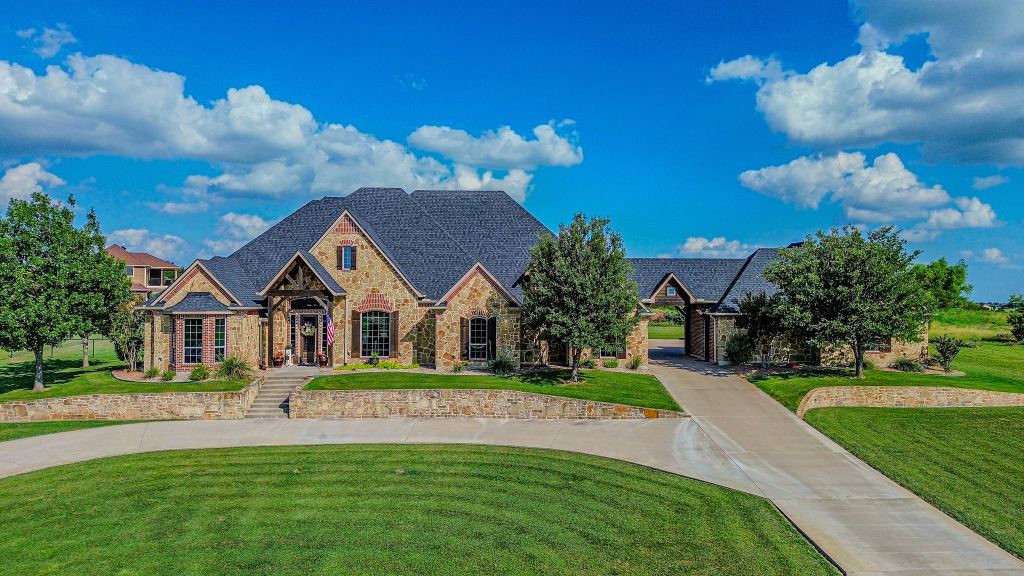 903 S Savage Creek Lane, Weatherford, TX 76087 — photo 1