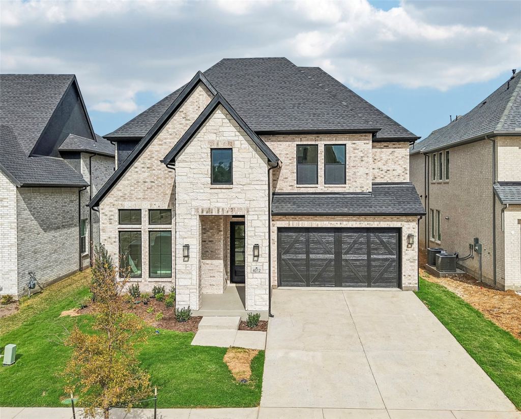 4012 Bentsen Street, McKinney, TX 75071 — photo 1