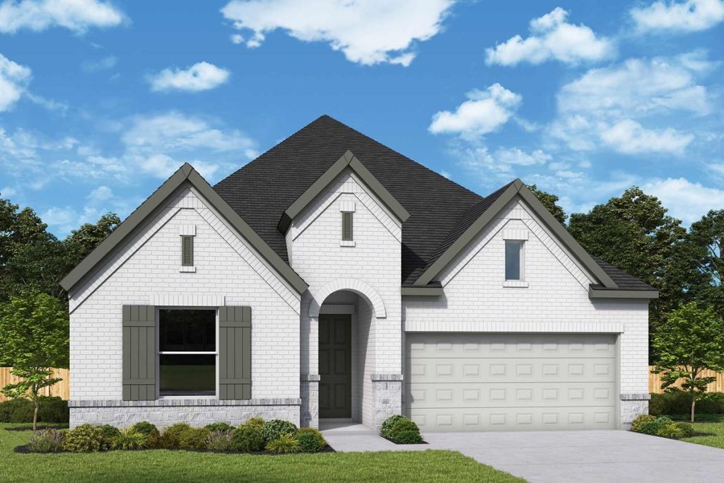 1504 Melissa Avenue, Van Alstyne, TX 75495 — photo 1