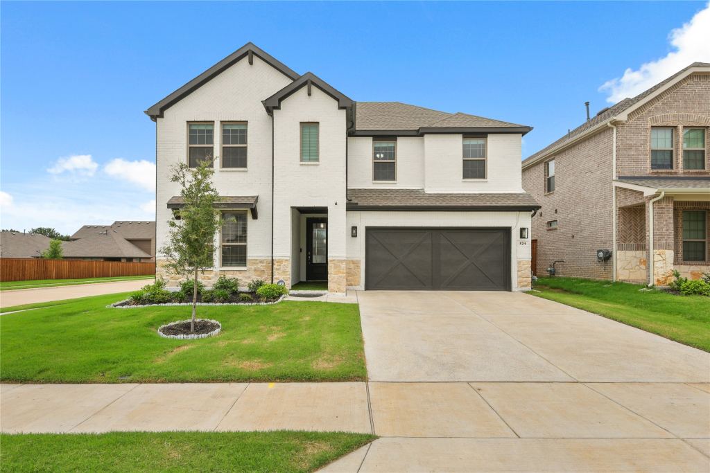 521 Wickerdale Way, Little Elm, TX 75068 — photo 1