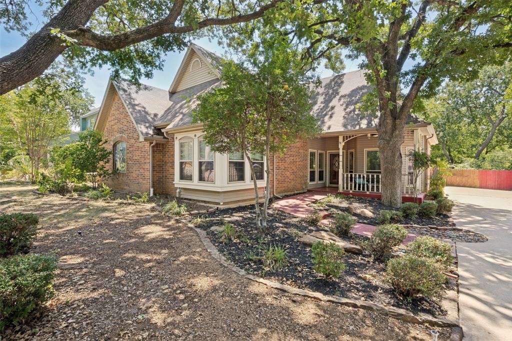 1925 Highland Park Circle, Denton, TX 76205 — photo 1