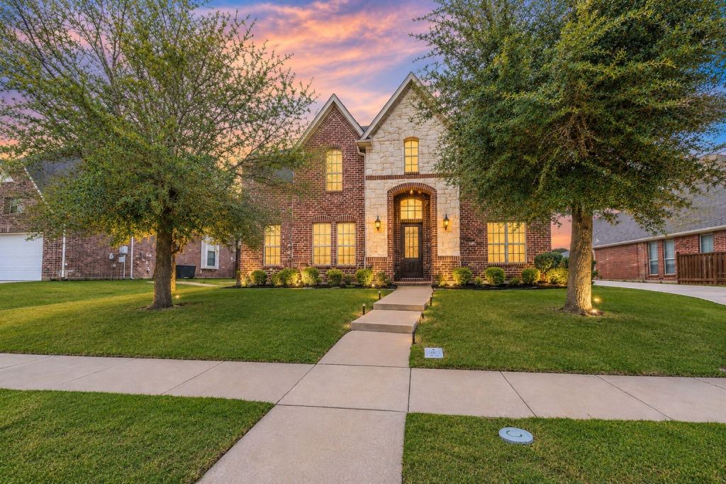 280 Dave Trail, Prosper, TX 75078 — photo 1