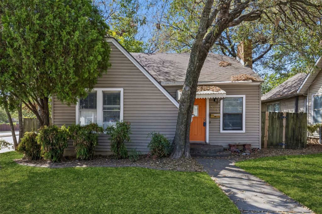 503 W Sycamore Street, Denton, TX 76201 — photo 1