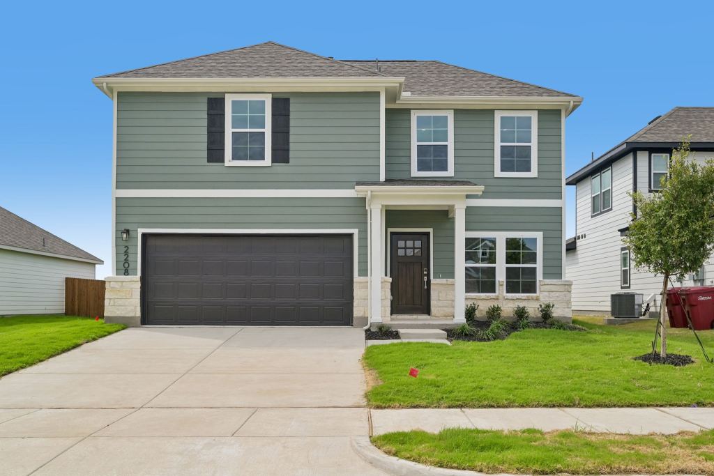 2208 Trailside Drive, Sherman, TX 75092 — photo 1