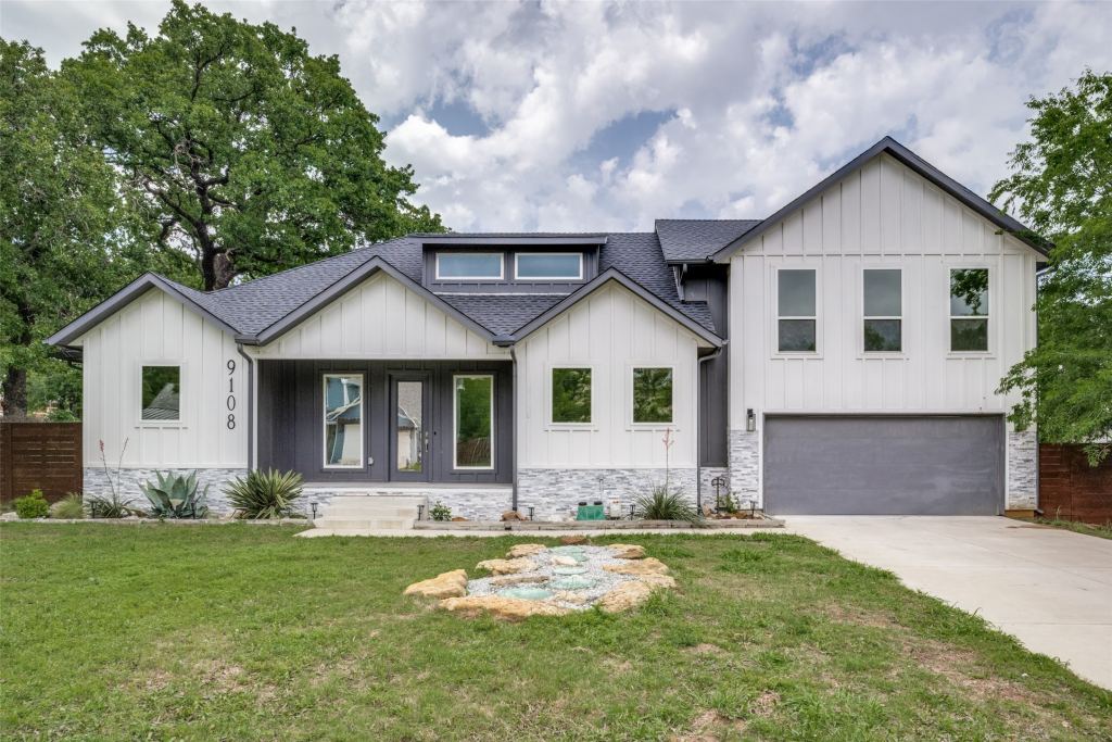 9108 Shoshone Trail, Flower Mound, TX 75022 — photo 1