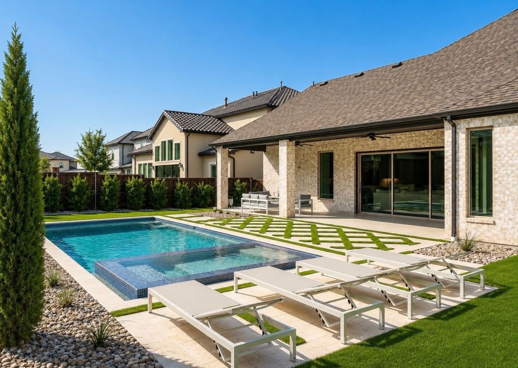 2360 Fallsview Court, Prosper, TX 75078 — photo 1