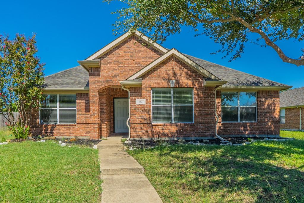 117 Shadybrook Drive, Wylie, TX 75098 — photo 1
