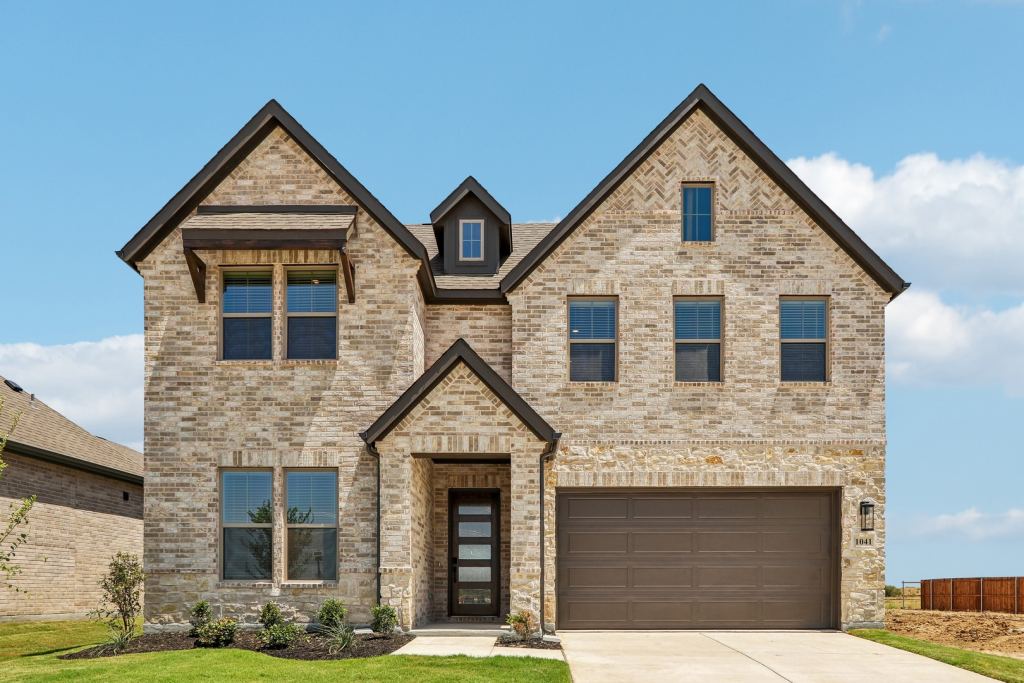 1041 Clayton Street, Aubrey, TX 76227 — photo 1
