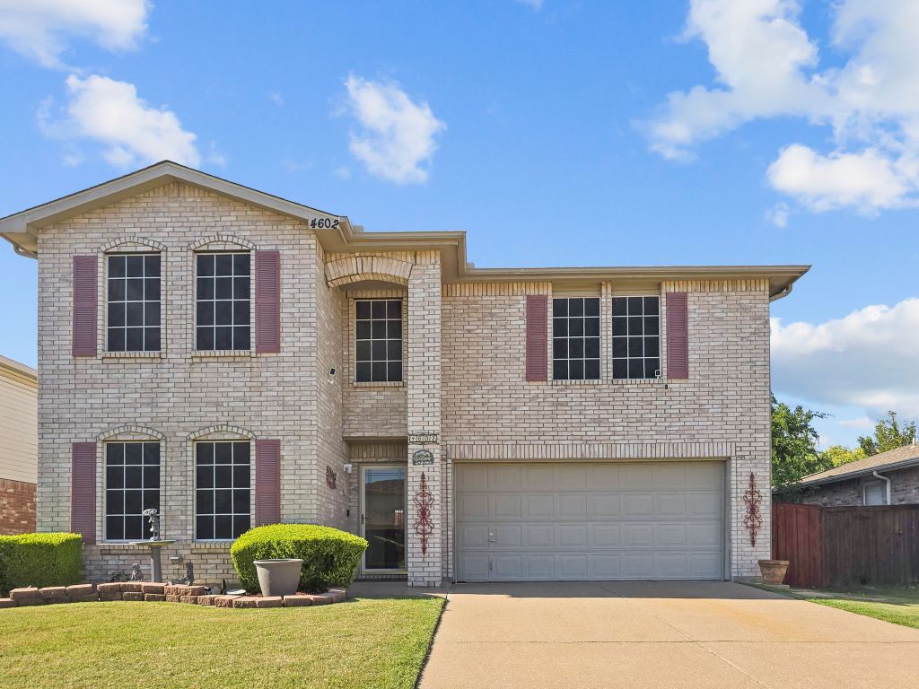 4602 Green Meadow Drive, McKinney, TX 75070 — photo 1