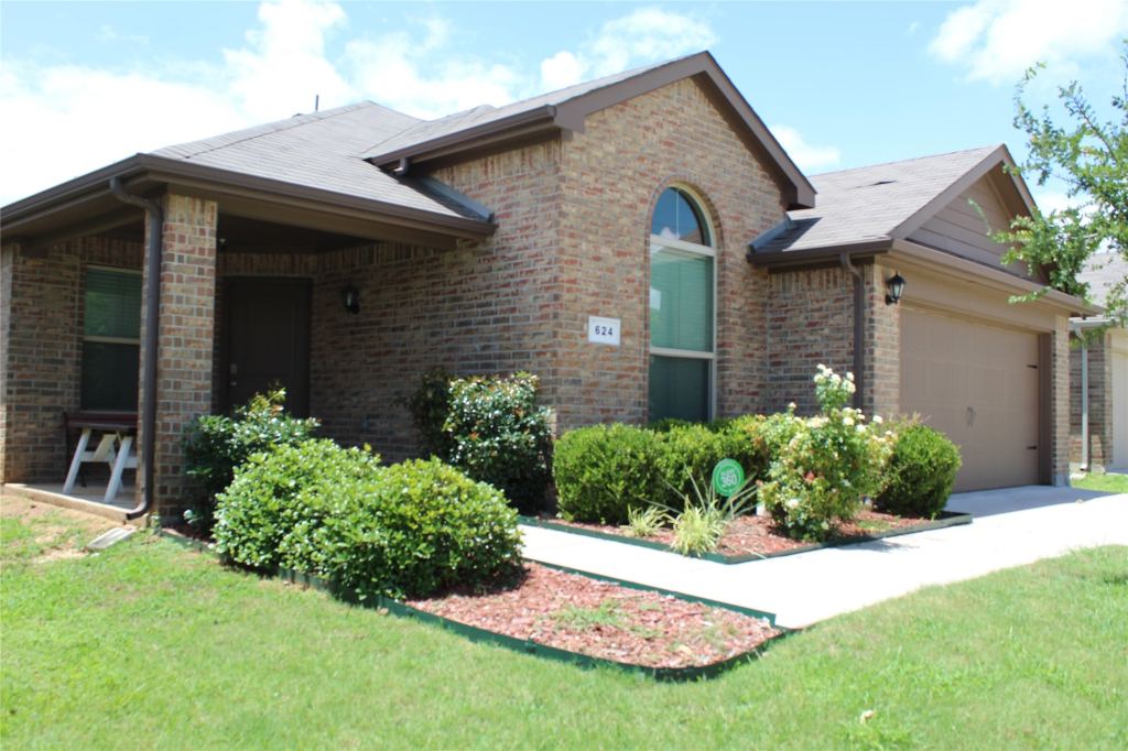 624 Yarborough Street, Crowley, TX 76036 — photo 1