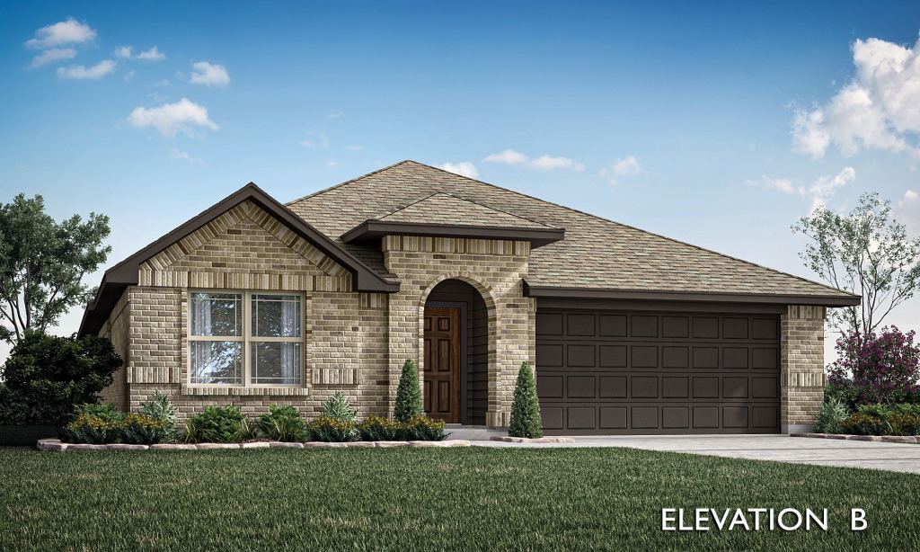 160 Aspen Way, Lavon, TX 75166 — photo 1