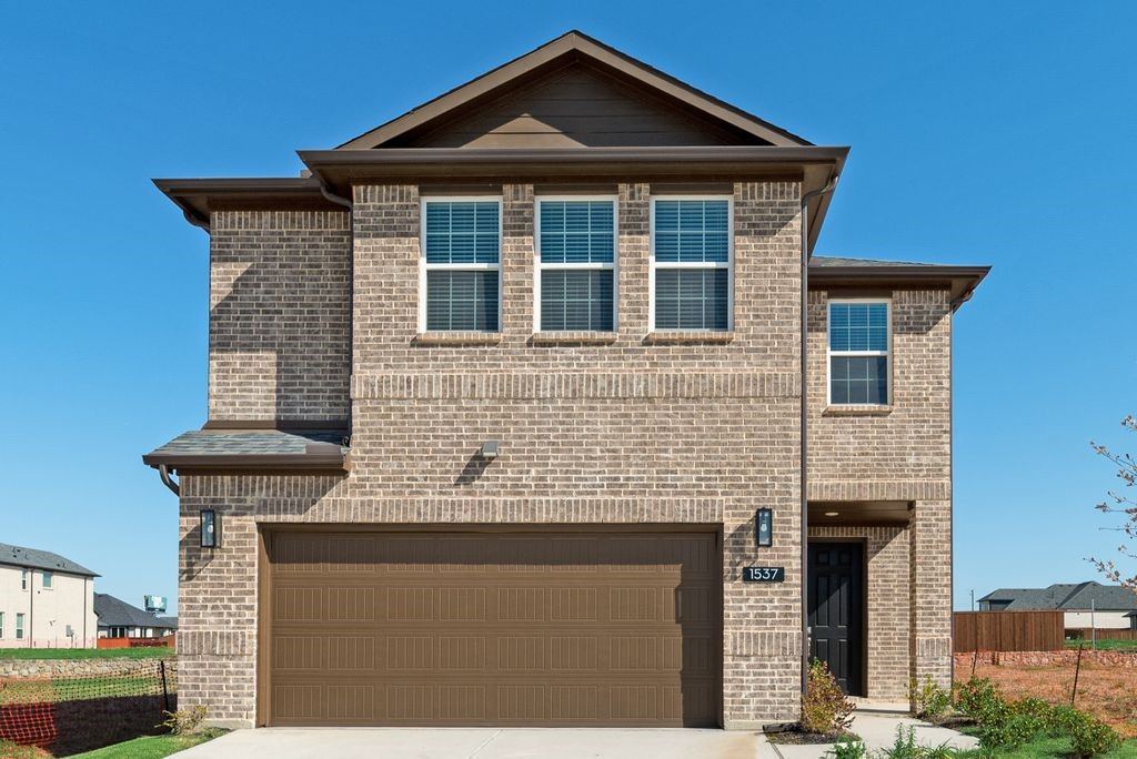 1537 Vermillion Street, Forney, TX 75126 — photo 1