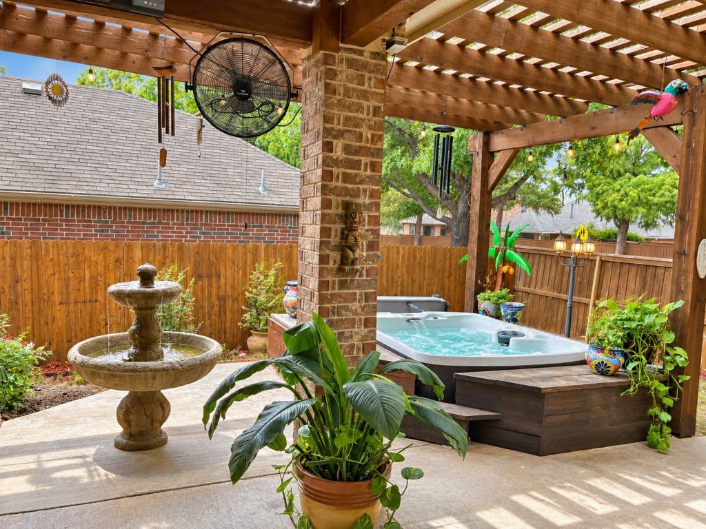 9017 Silsby Drive, Fort Worth, TX 76244 — photo 1