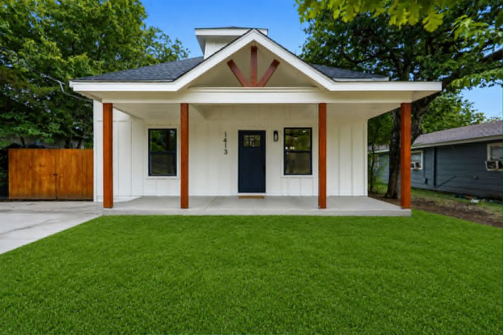 1413 N Wilhite Street, Cleburne, TX 76031 — photo 1