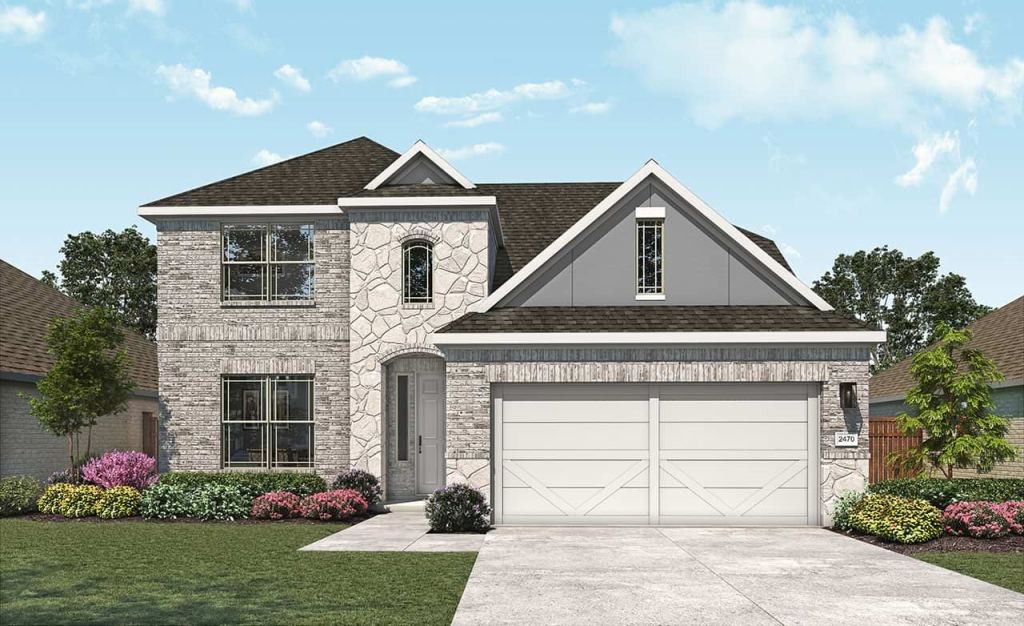 16601 Freshwater Drive, Celina, TX 75009 — photo 1