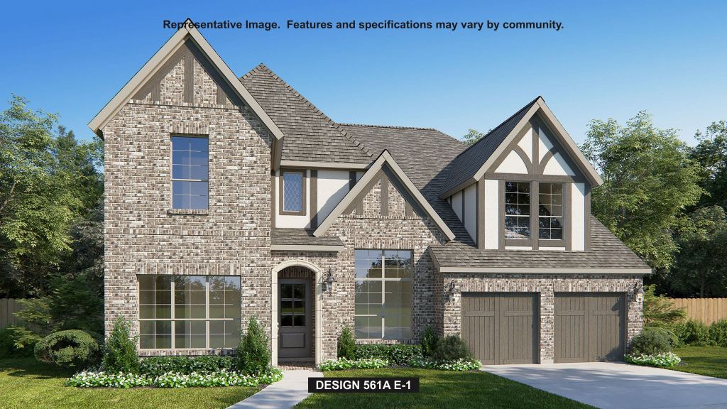 2817 Harkaway Court, Celina, TX 75009 — photo 1