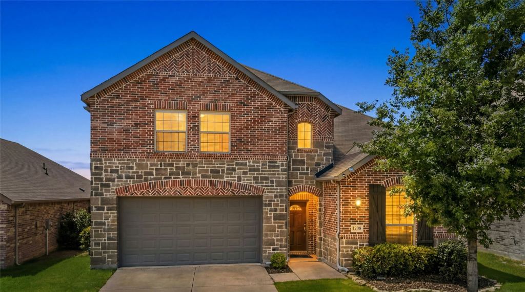 1308 Warbler Drive, Little Elm, TX 75068 — photo 1