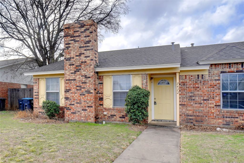 7472 Tiffany Meadows Lane, Fort Worth, TX 76140 — photo 1