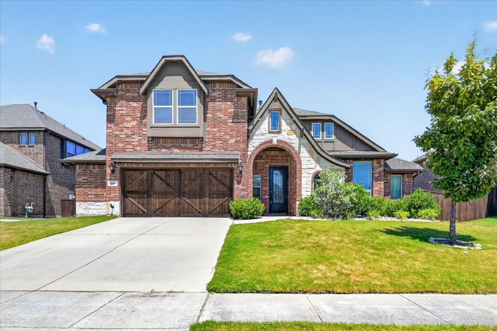911 Birchwood Drive, Wylie, TX 75098 — photo 1
