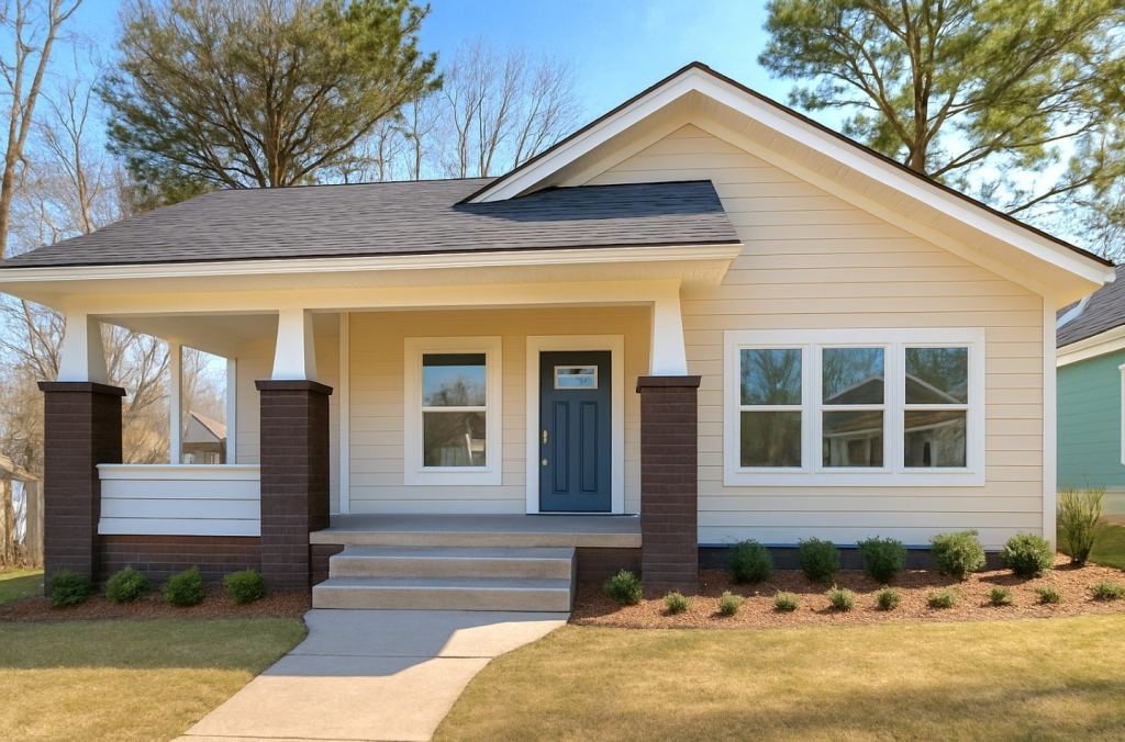110 W Morton Street, Denison, TX 75021 — photo 1