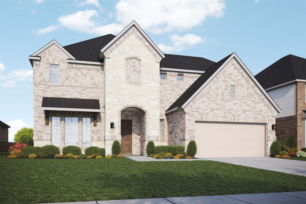 4376 Laurel Trail, Midlothian, TX 76065 — photo 1