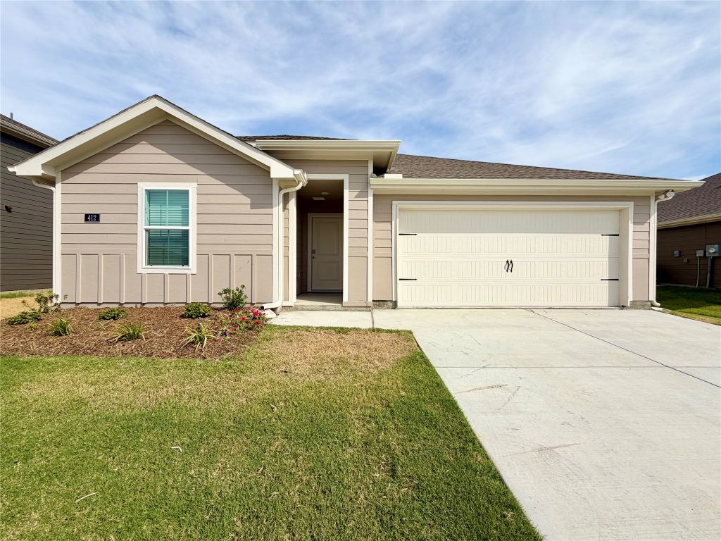 412 Saddle Blanket Drive, Nevada, TX 75173 — photo 1